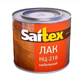 Лак НЦ-218 "Saitex" - 1