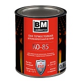 Лак КО-85 BAUMASTER матовый