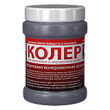 Краска колеровочная