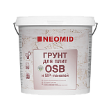 Неомид Грунт для плит OSB - 1 кг