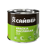 Краска МА-15 Сайвер - Белая