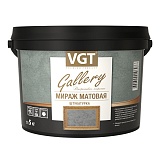 Декоративная штукатурка «МИРАЖ» Матовая - 1 кг