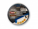 Лента малярная STMDECOR, универсальная, 36мм х 40м (M36)