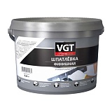 Шпатлевка ВД финишная VGT Premium