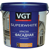 Краска фасадная под колеровку - 6 кг