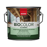 Защитная декоративная пропитка для древесины NEOMID BiO COLOR Classic - дуб
