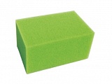 Губка декоративная STMDECOR, форма прямоугольная, поролон (EG026B)