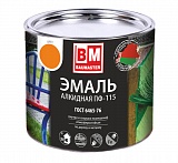 Эмаль ПФ-115 BAUMASTER