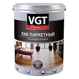 Лак паркетный полиуретановый глянцевый PREMIUM - глянцевый