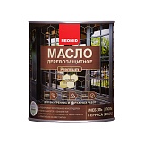 Масло деревозащитное Premium с натуральным воском NEOMID - 0